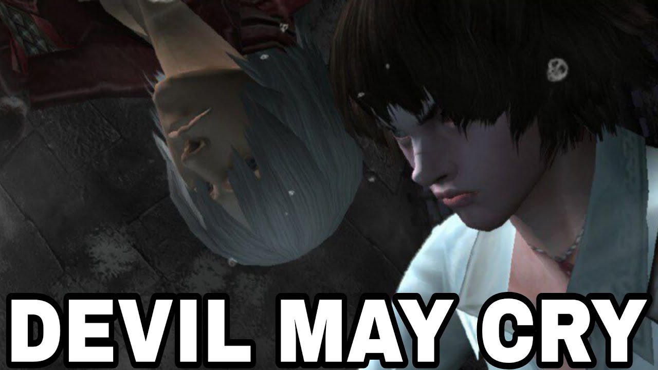 Devil May Cry 3:Цербер і Загадкова Пані. Серія №2 