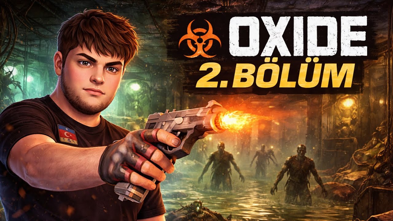 ULU KLANINI SILDIK | OXIDE BOLUM 2     #oxide #oxideraid #oxidesurvival 