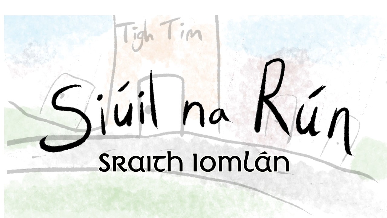 Si&uacute;il Na R&uacute;n - Полная серия - Ros na R&uacute;n Parody | Gaeilge с субтитрами на ирландском языке