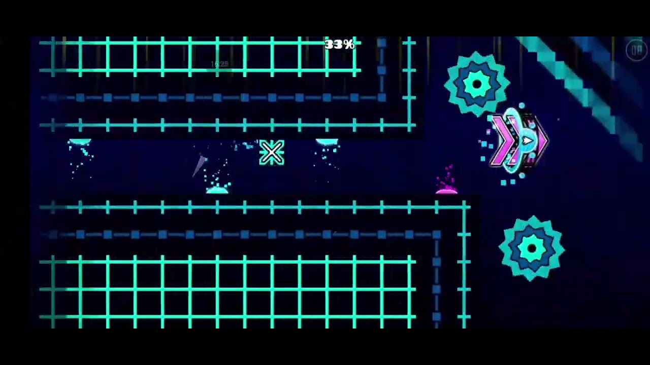 Jawbreaker (Hard Demon) Mobile 100%