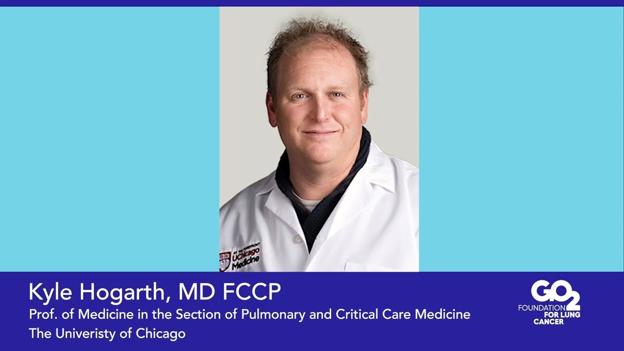 Pulmonology and Managing Multiple Lung Nodules  - 06/16/20 - Lung Cancer Living Room™