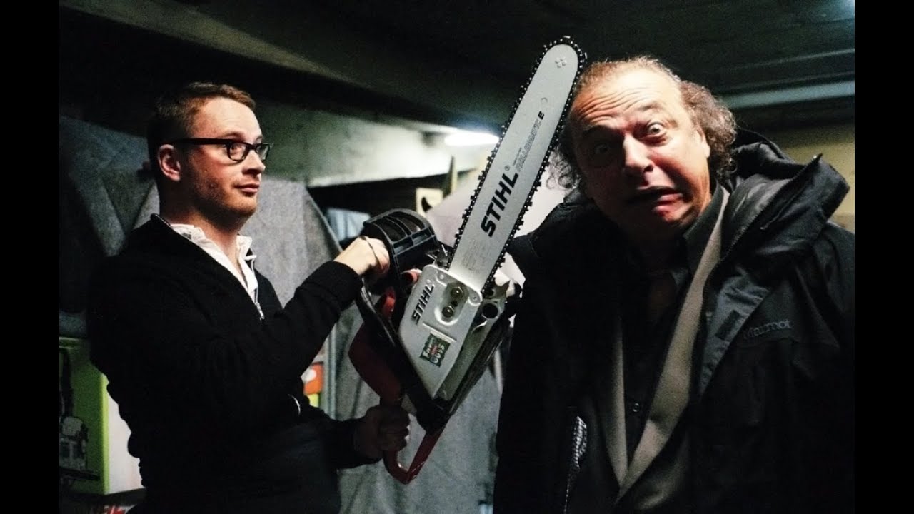Nicolas Winding Refn On Violence as Fantasy