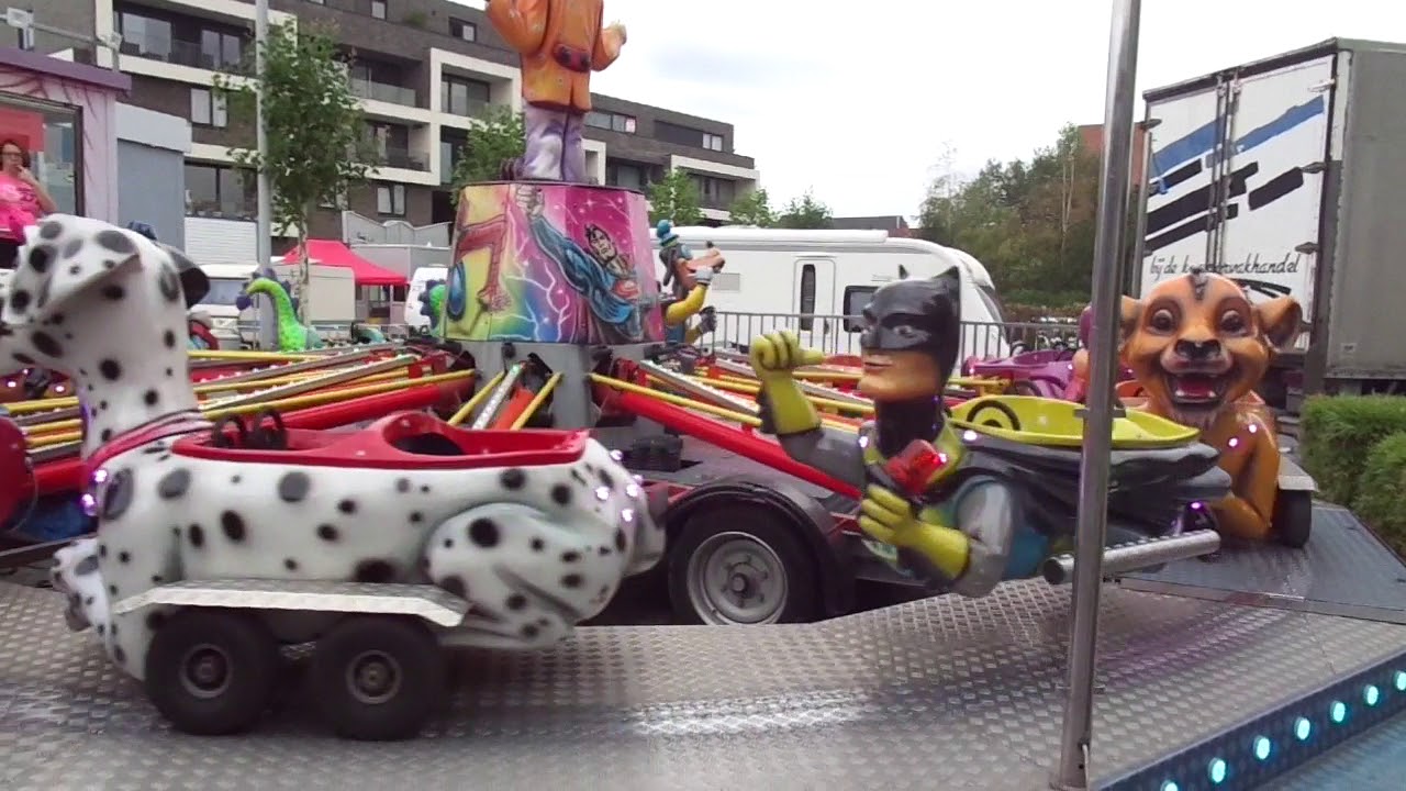 Babyflug - Greif - Kermis Lommel 2018 - www.hullygully.nl