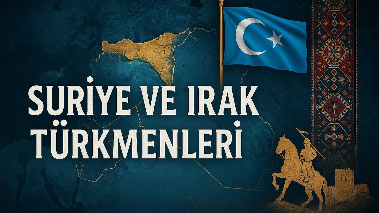 Sınırlar yeniden çizilirken, Türkmenler sessizliğiyle konuşur