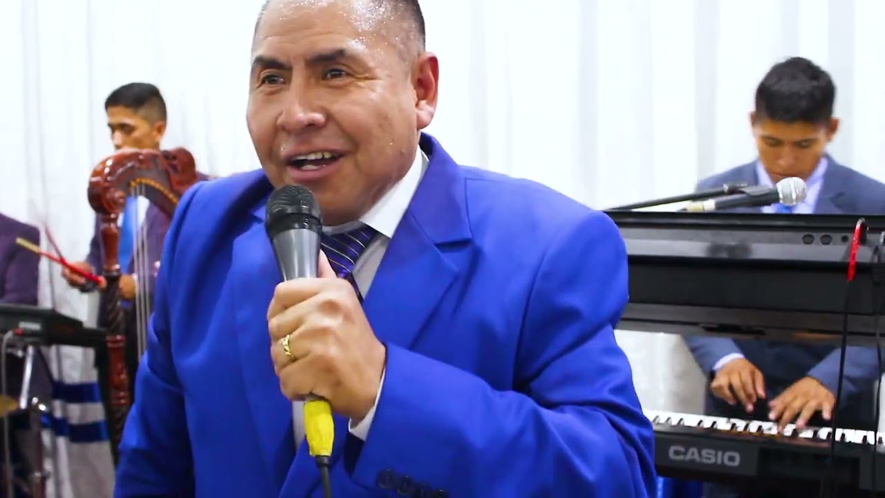 MIX CORITOS ANTIGUOS / CESAR PALOMINO Y SU AGRUPACION CUERDAS DE DAVID