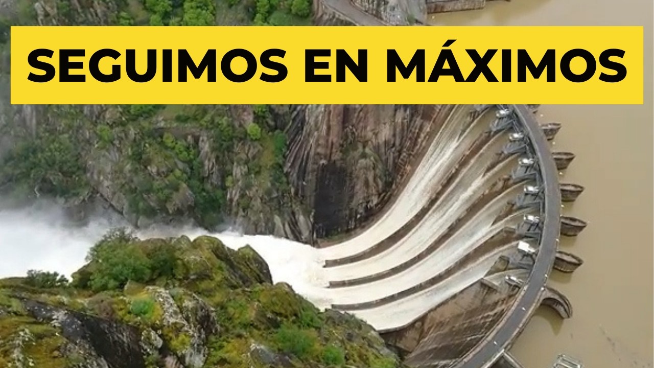 Seguimos en máximos