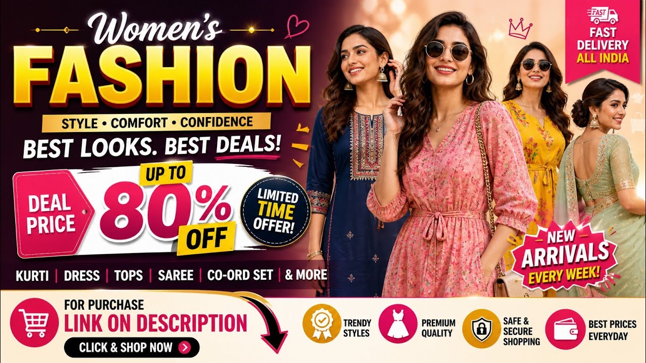 Womens fashion on deal Price #fashion #womens #india #yt #online #dress #shopping 