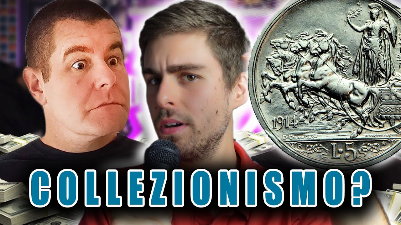 Il COLLEZIONISMO &egrave; un INVESTIMENTO? Commento a @mr_rip [ Numismatica & Collezionismo ]