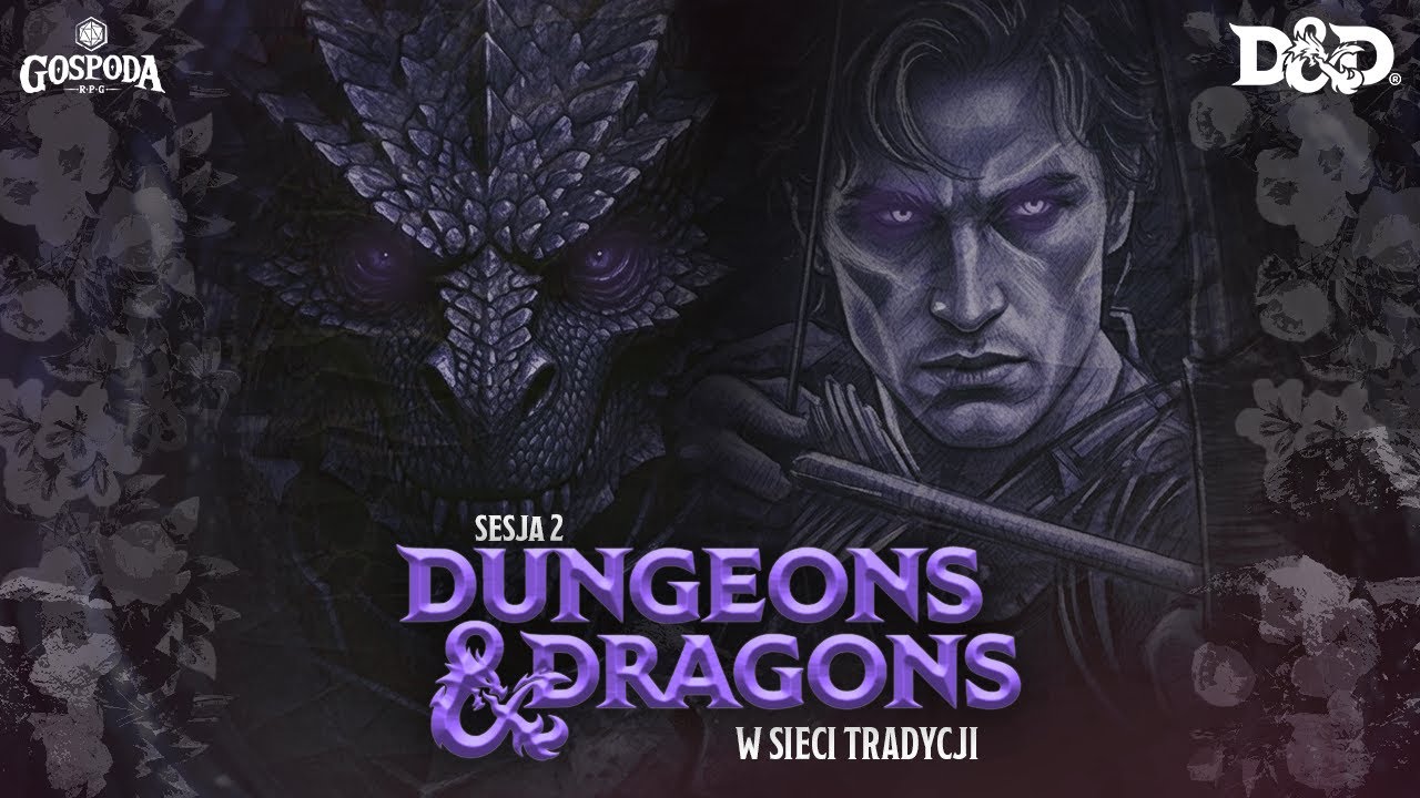 W sieci tradycji | D&D: Legendy ft. @jordan.debowski