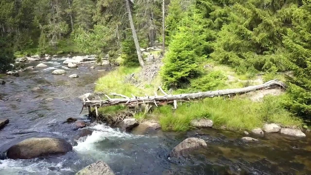 Le petit Canada - Mont-Louis