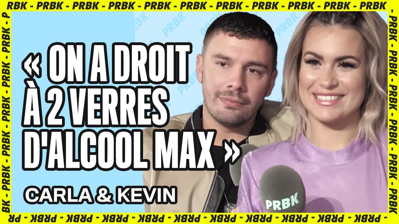 Carla & Kévin (Les Marseillais) : argent, galères, téléphone... les coulisses dévoilés