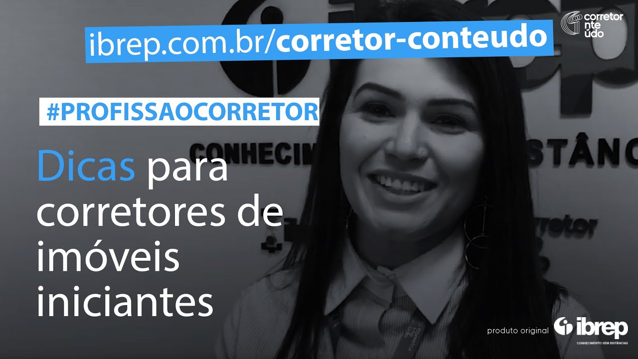 Dicas Para Corretores de Im&oacute;veis Iniciantes