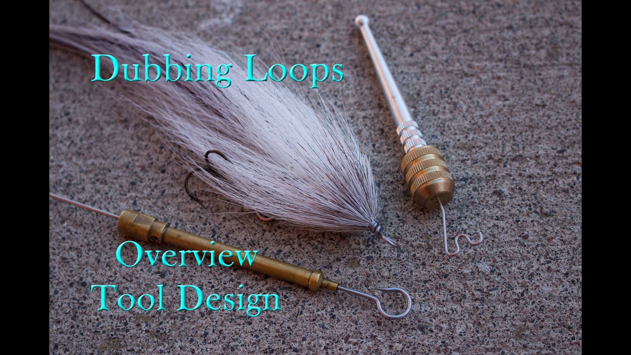 Dubbing Loops - Technique Overview and Tool Design