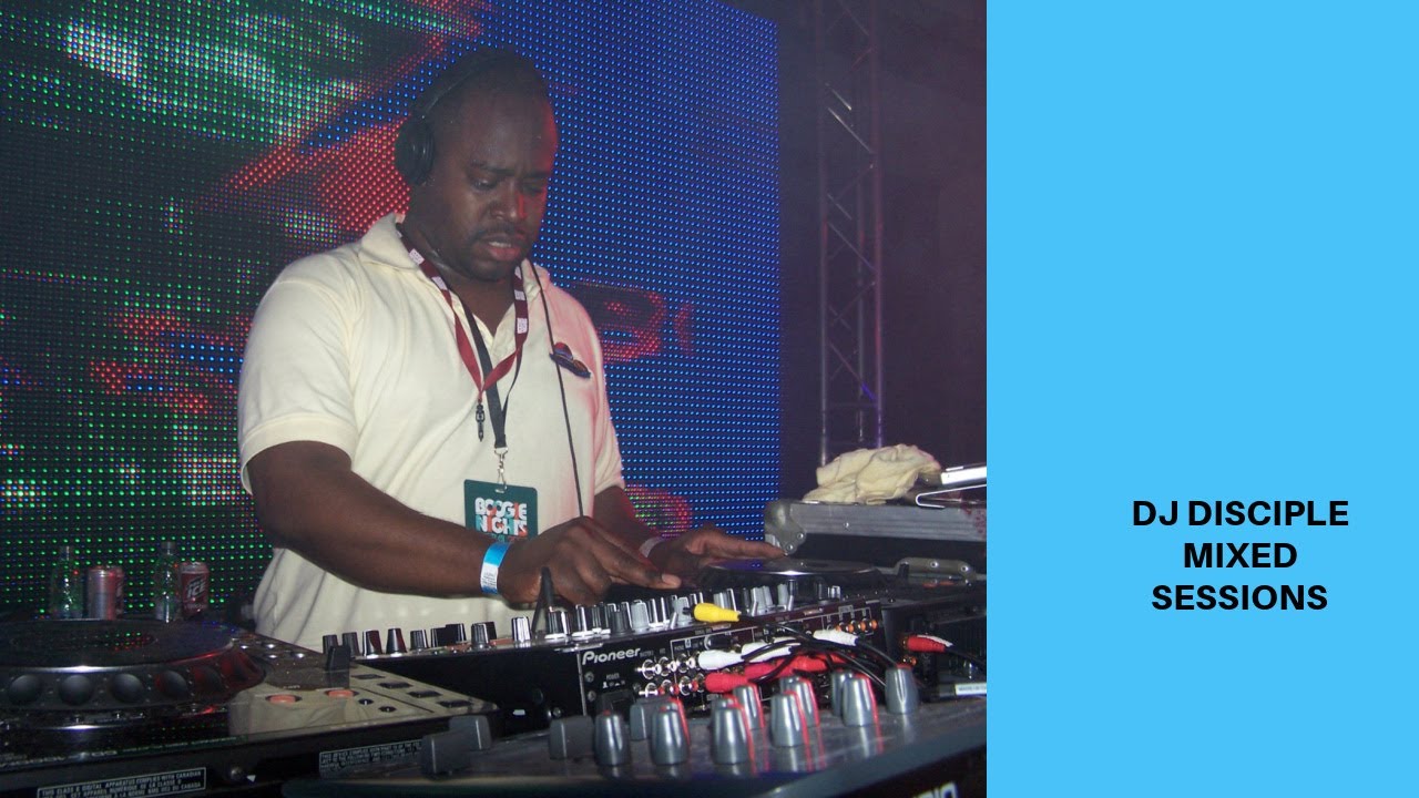DJ Disciple Cold Front Grooves: Martha’s Winter Sessions Jan 24, 2026
