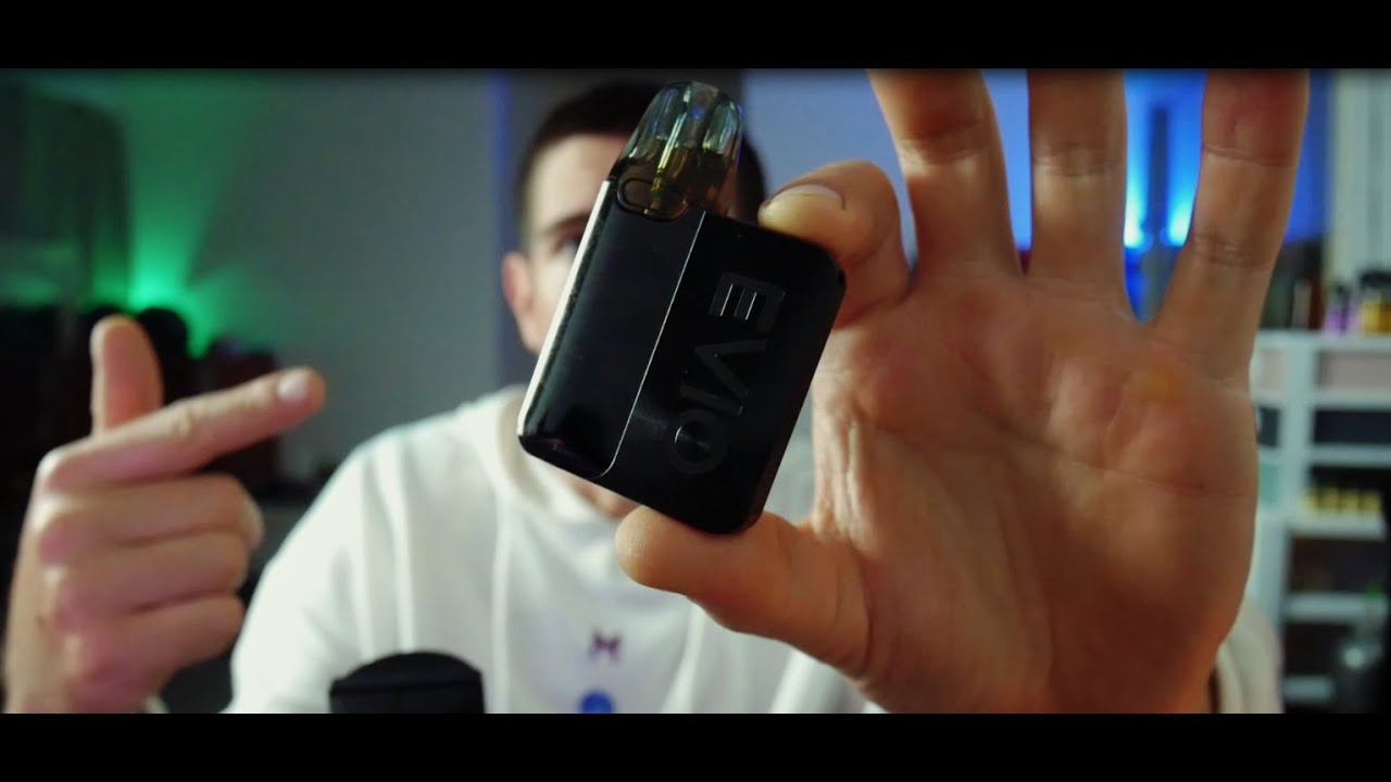 סקירה אמיתית /// Joytech - Evio Box