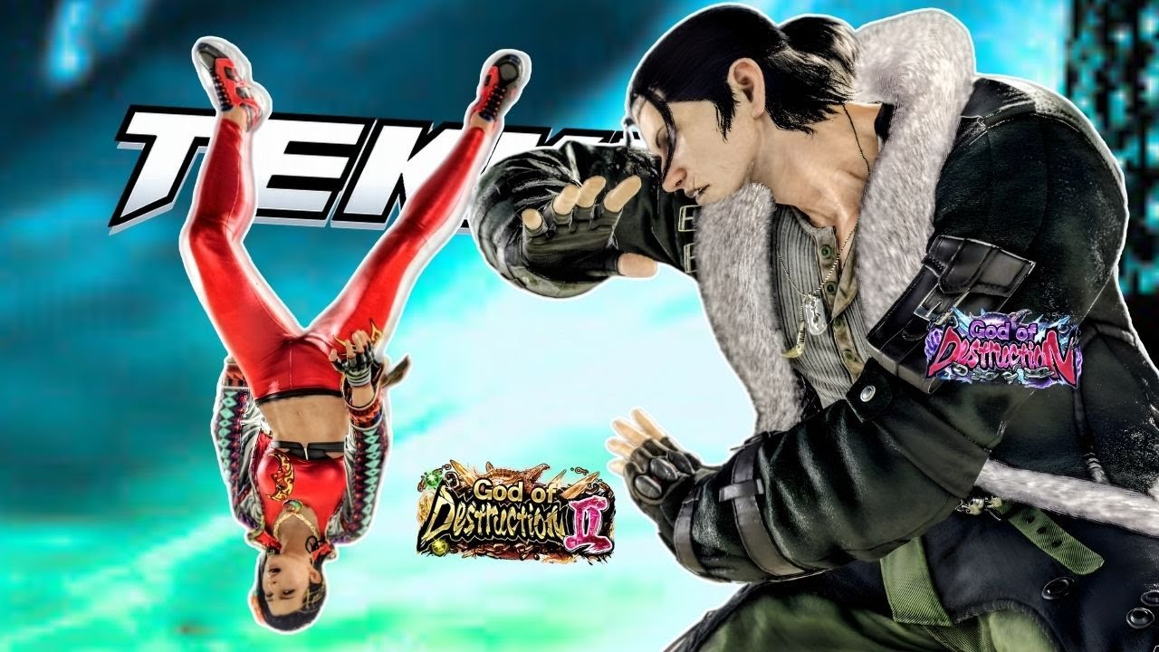 Breaking S-Tiers with Azucena Takes REAL Tekken Skill!