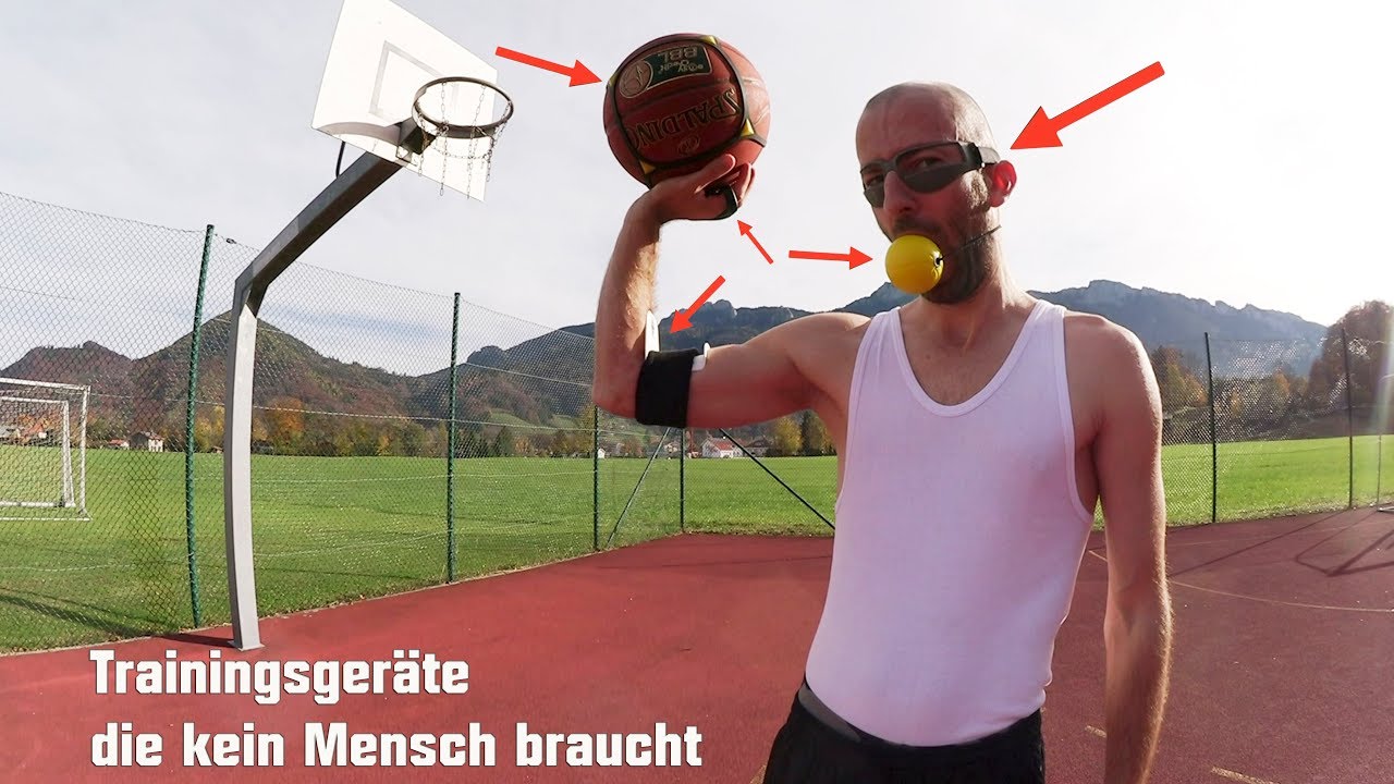 Trainingsgeräte / Gadgets die kein Mensch braucht
