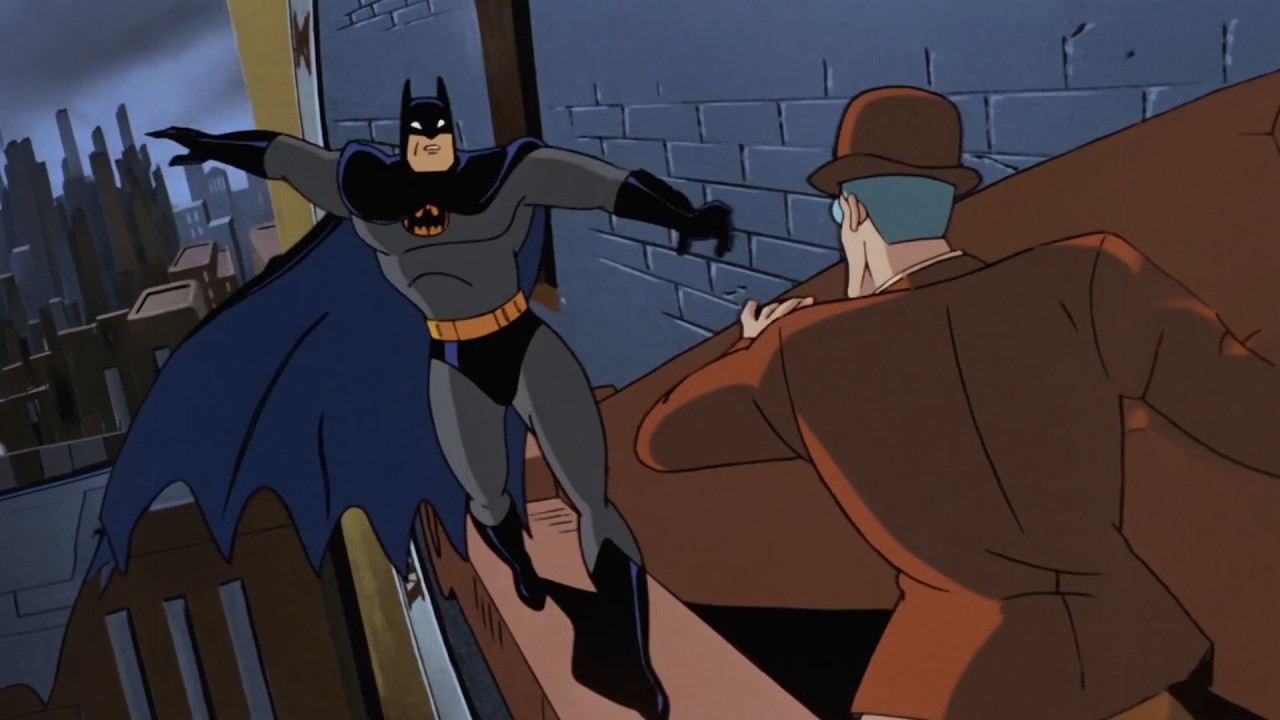 This Villain Could Predict Batman’s Every Move | Batman TAS S1E14 Recap