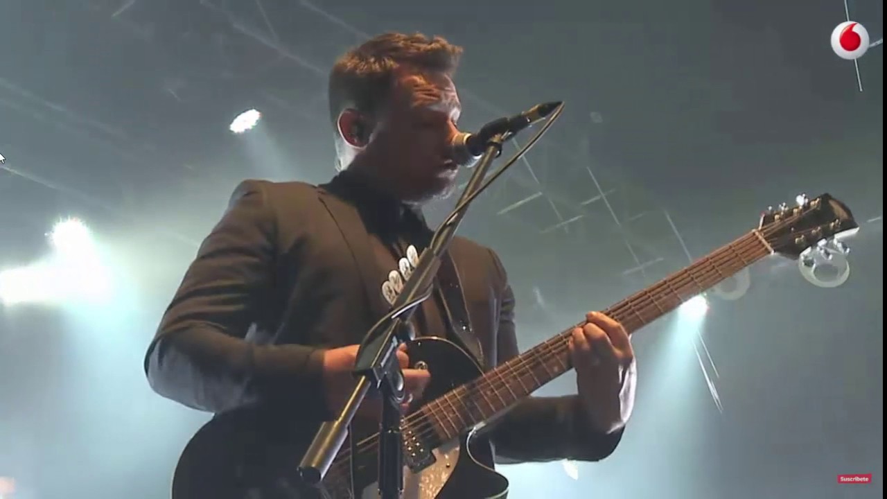 Don't Threaten Me with a Good Time live in Barcelona!