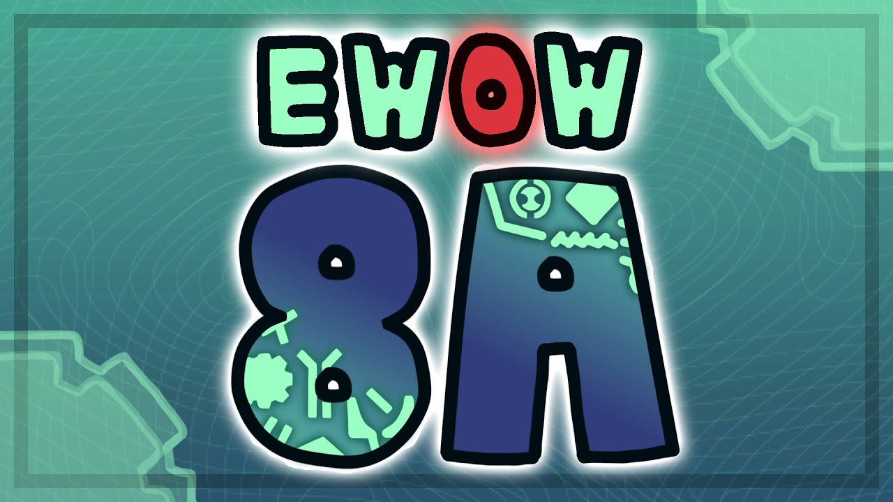 EWOW 8A (Voting deadline: October 8th)