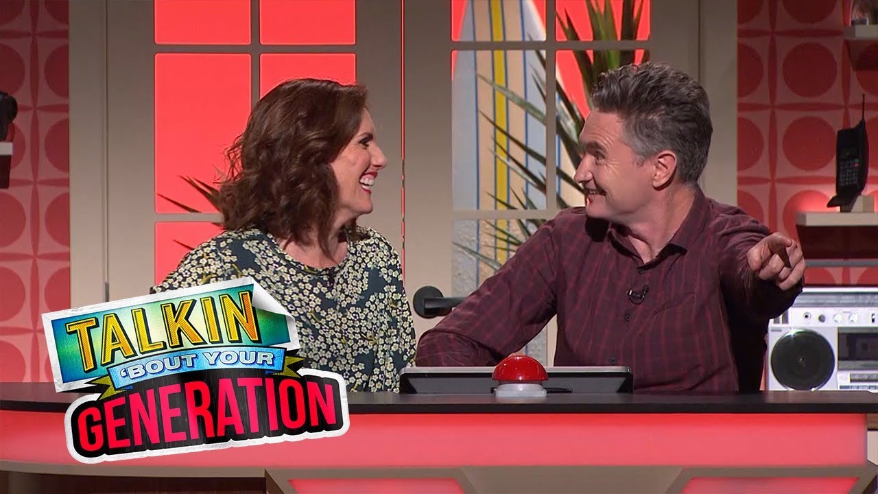 Hughesy scores a point for being ‘wise’ | Talkin’ ‘Bout Your Generation