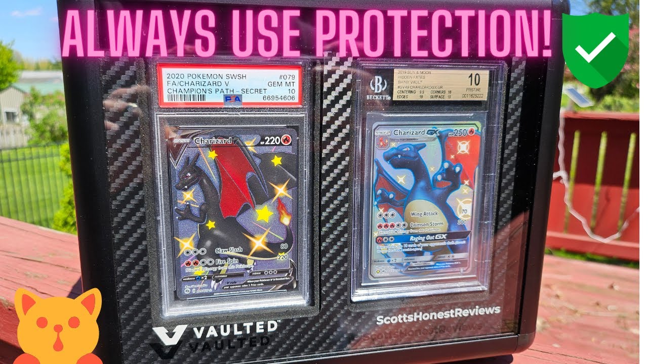 VAULTED - The Display Vault Mini Card Edition (Personalized)