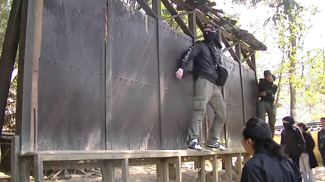 ★Ninja village in KOKA 008 / 甲賀忍術村