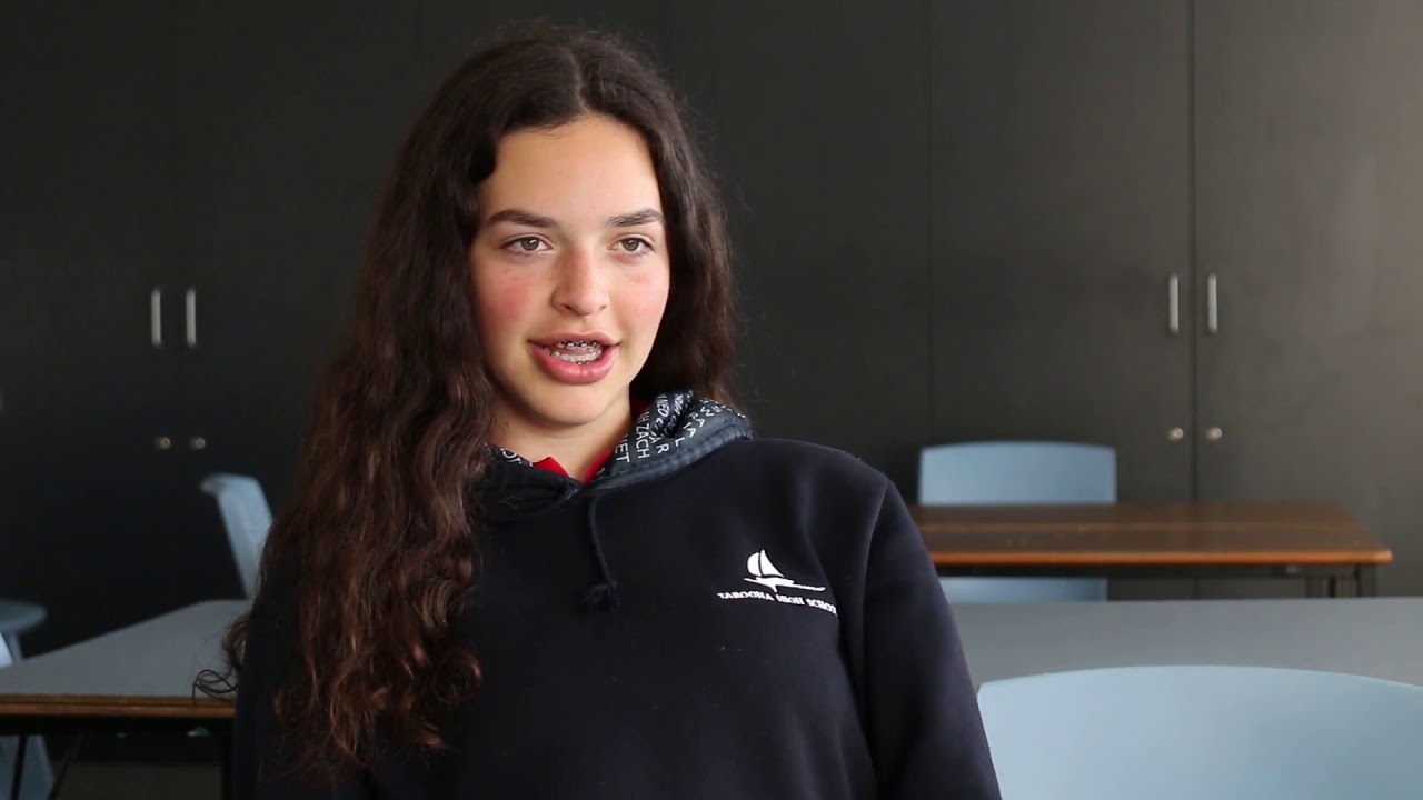 Bella: Public School Girl - MyState Student Film Festival 2017