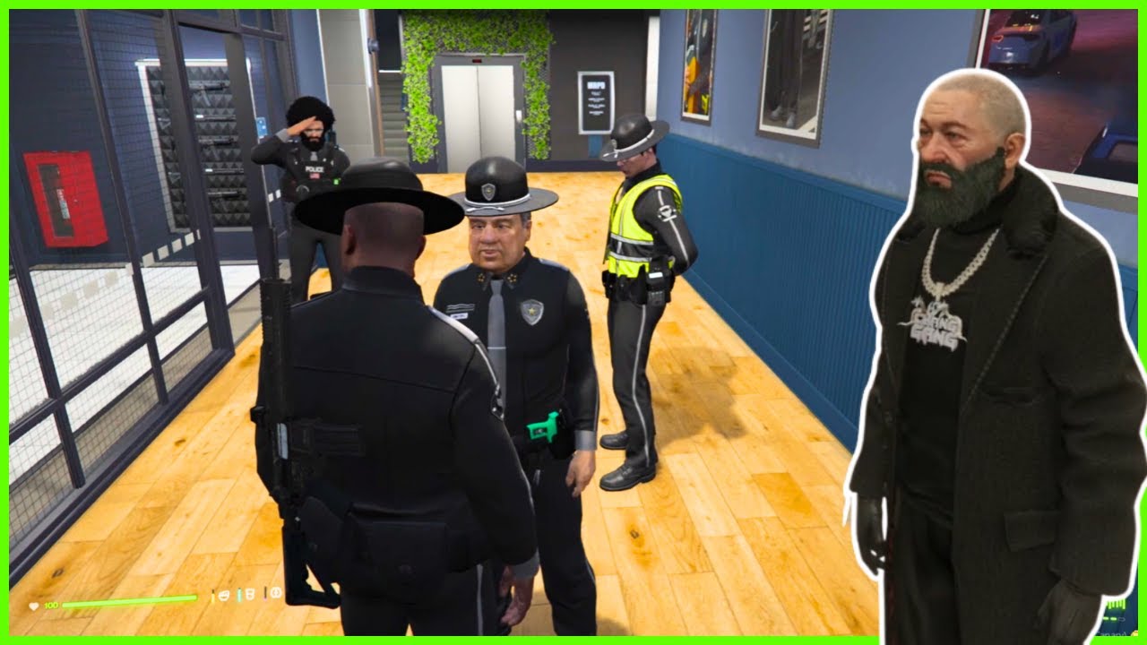 MR. K and the Chang Gang Became the Main Topic in a Secret Police Meeting 😱🔥| Prodigy gta rp