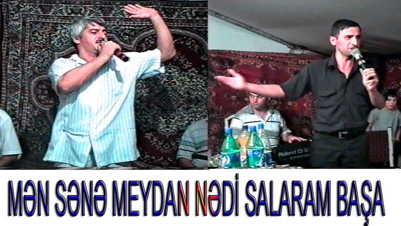 MƏŞƏDİBABA,PƏRVİZ BÜLBÜLƏ.  ( HAMININ AXTARDIQI MEYXANA )