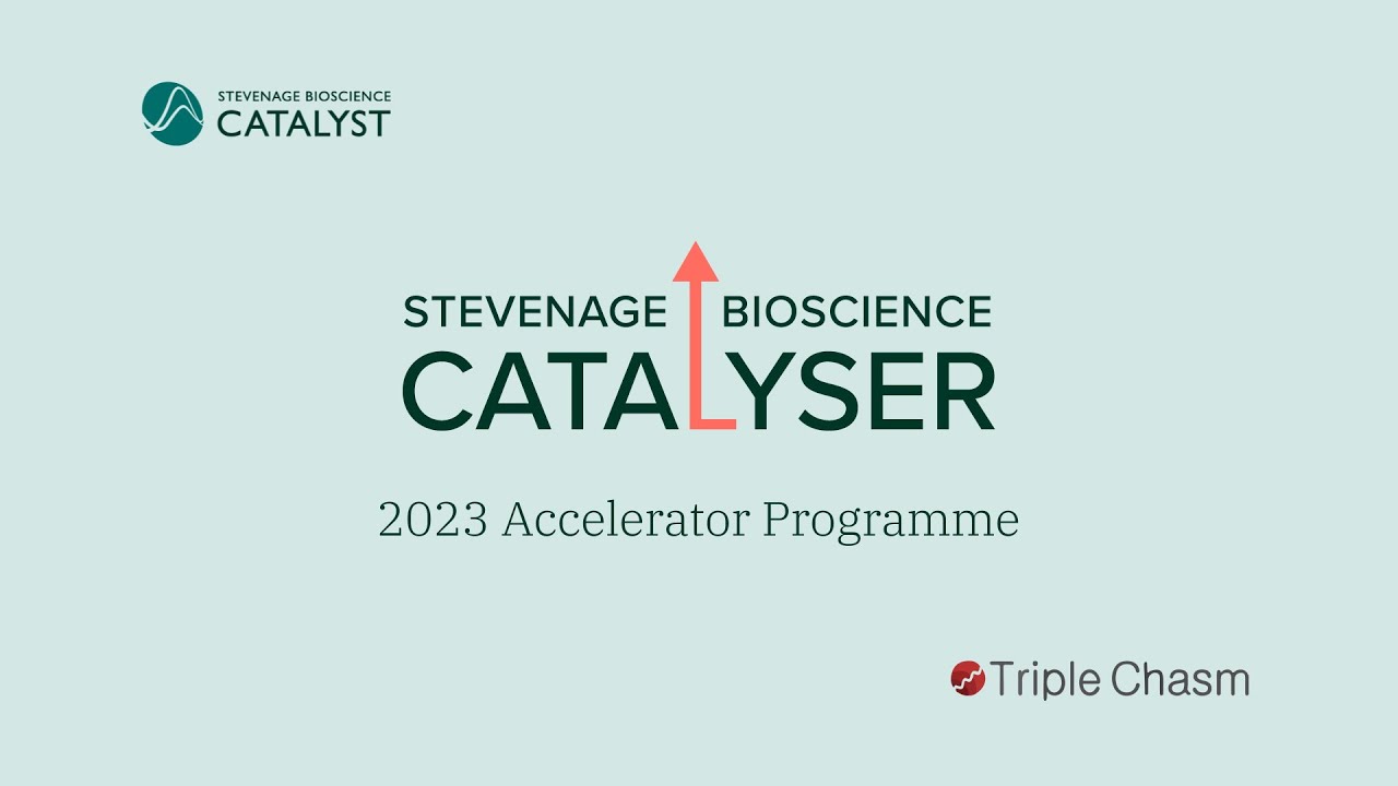 Meet the Class of 2023 from SBC's Catalyser Programme