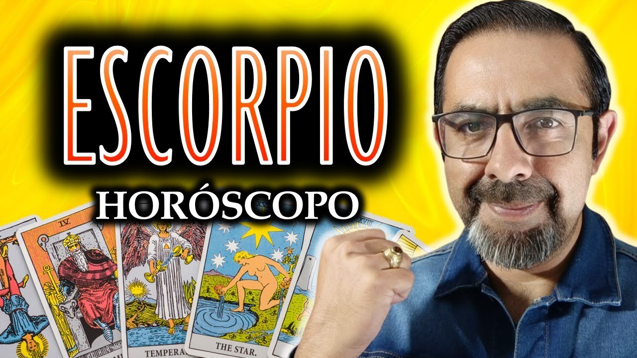 ♏ ESCORPIO | 💰🌈🙏 DINERO, TRABAJO: &iexcl;TODO CONFLUYE A TU PROSPERIDAD!