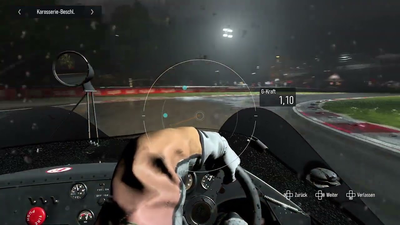 Forza Motorsport : Lotus #1 Team Lotus Type 40 65' Brands Hatch Indy Strecke (Folge 1)