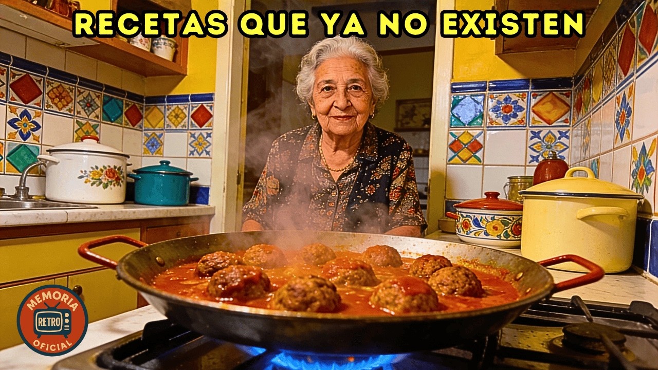 30 RECETAS de Carne Picada OLVIDADAS que la Gente Realmente Comía a Principios de 1970