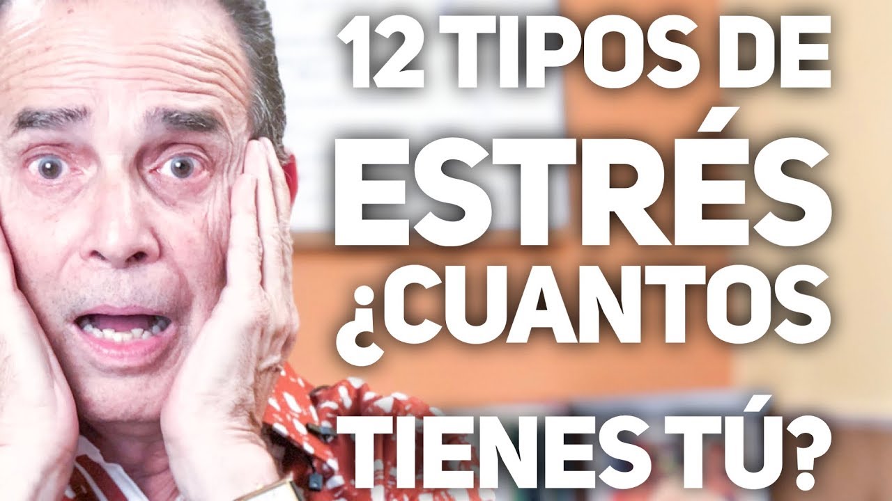 Episodio #1760 12 Tipos De Estrés ¿Cuántos Tienes Tú?