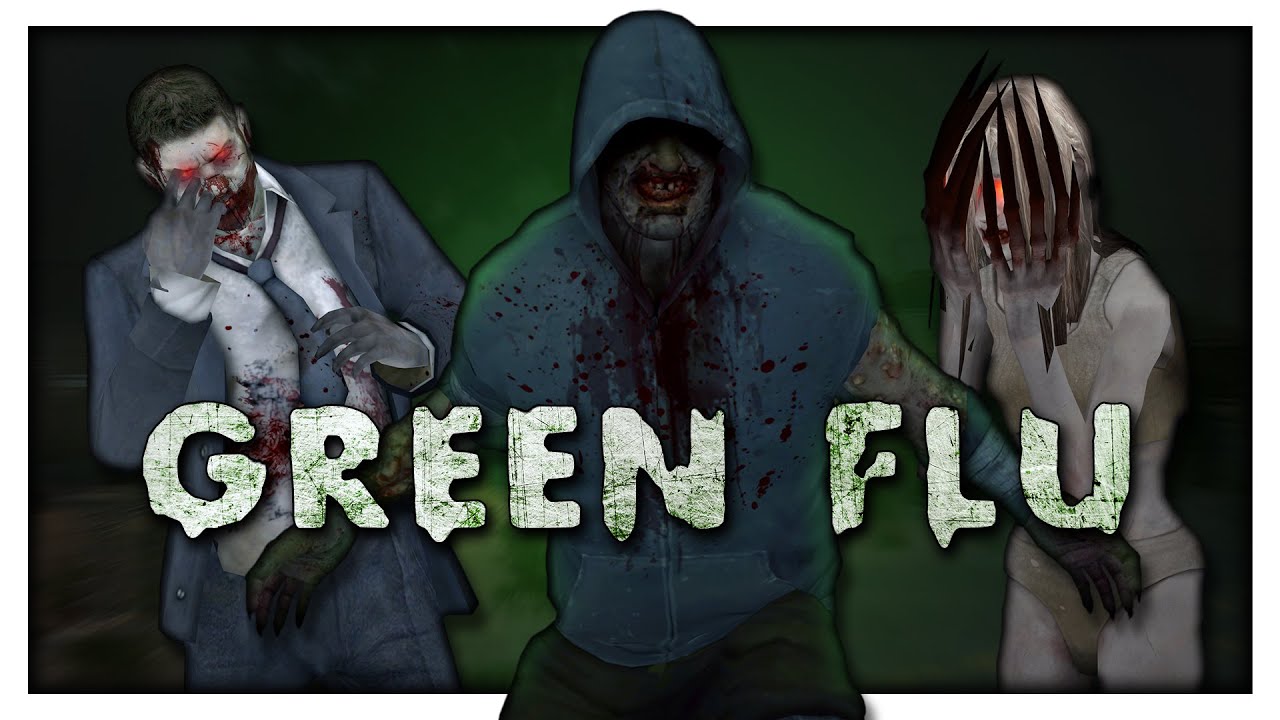 The Dark Mystery of The Green Flu Outbreak