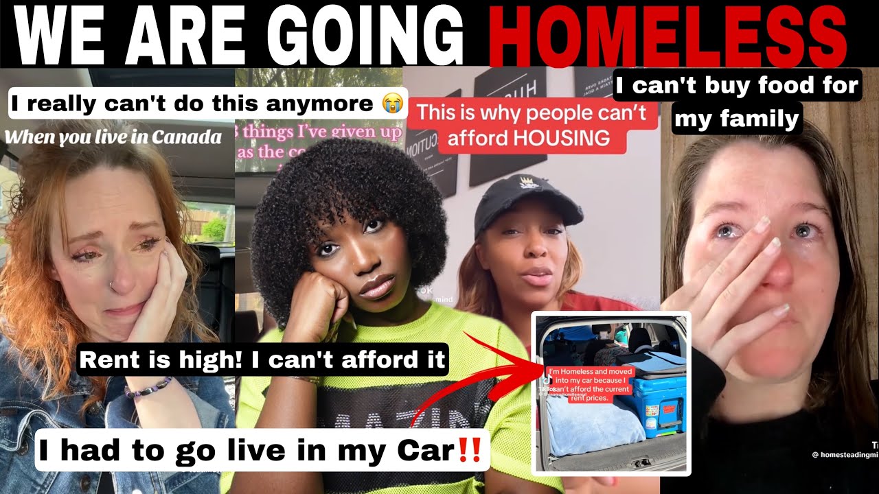 MERCY!😱 RENT PRICES ARE TOO HIGH! SKY HIGH FOOD PRICES | THE BIGGEST FINANCIAL CRISIS IN HISTORY