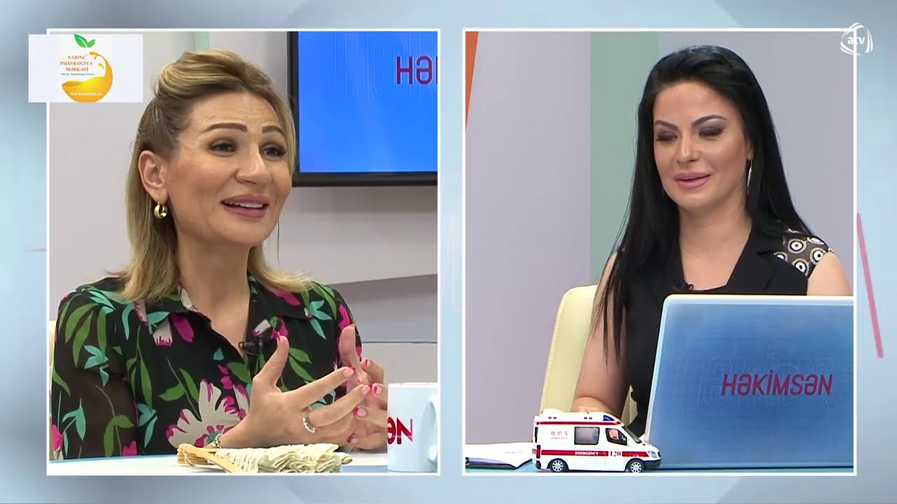 Narınc Rüstəmova - Övladınızda autizm əlamətləri varmı? 