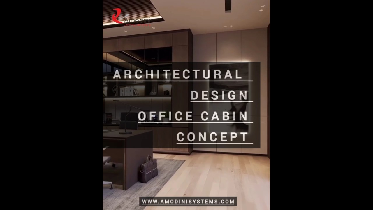 Amodini Systems &ndash; Expert Office Cabin Interior Designer in India