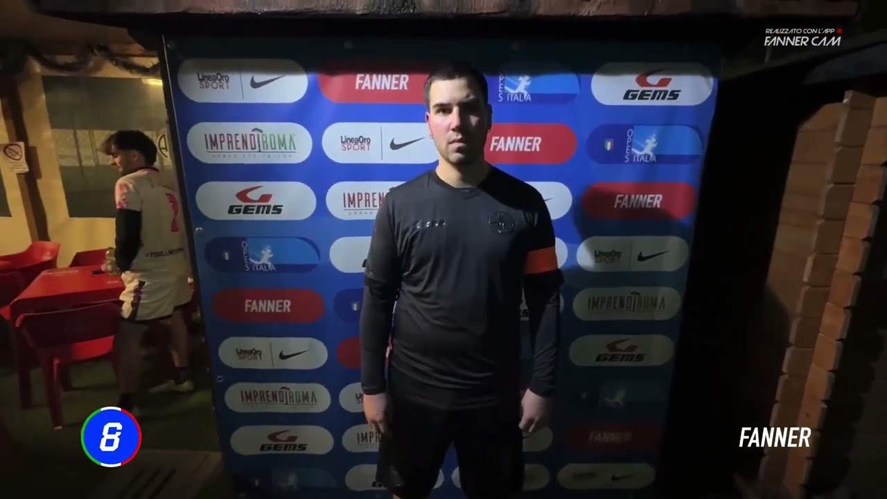 Intervista- Ivan Filippo - Attaccante Sparta Roma 
