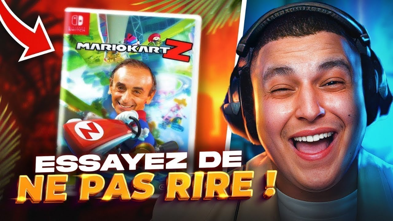 ESSAIE DE NE PAS RIRE VERSION LONGUE DE LEMED
