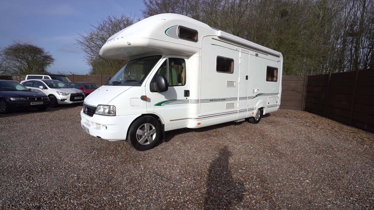 Bessacarr E795 Video Walkaround
