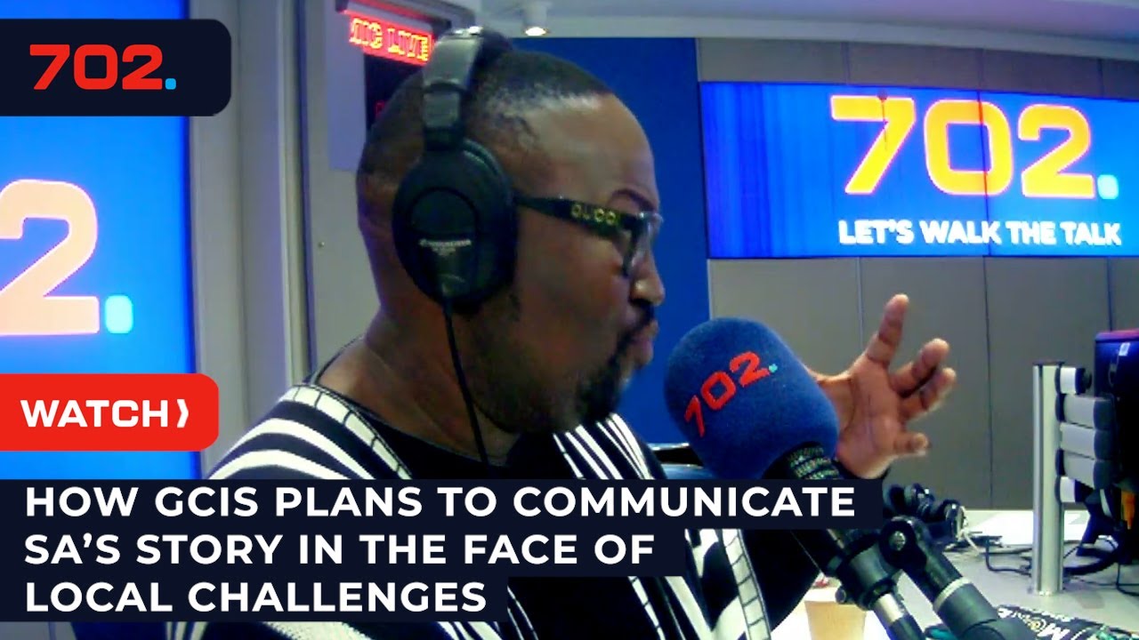 How GCIS plans to communicate SA&rsquo;s story in the face of local challenges