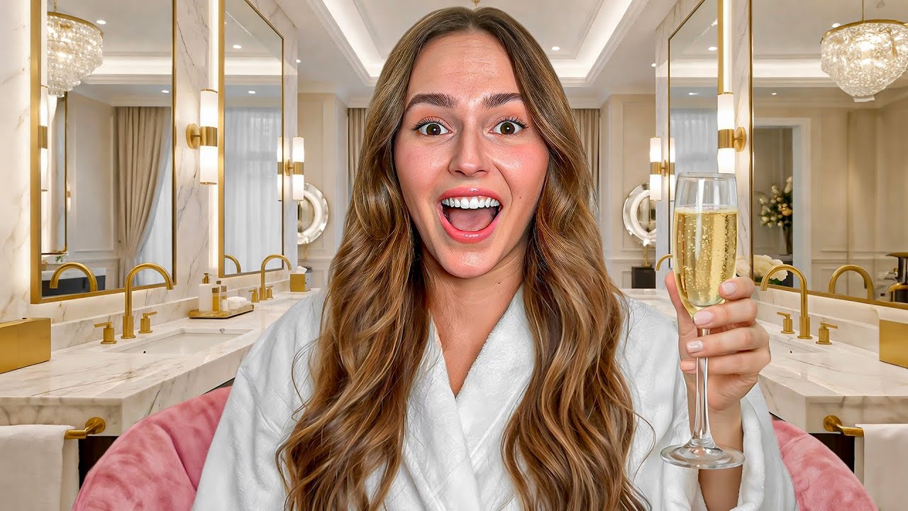 JE TESTE LE MEILLEUR SALON DE BEAUTÉ DE MONTRÉAL ! | Vlogmas 21