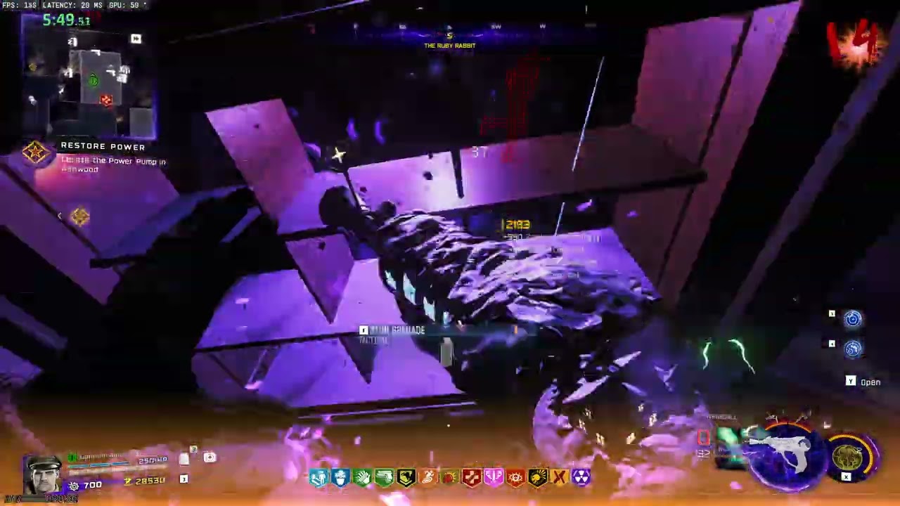Fastest Round 100 In Call Of Duty Zombies History (47 Minutes)