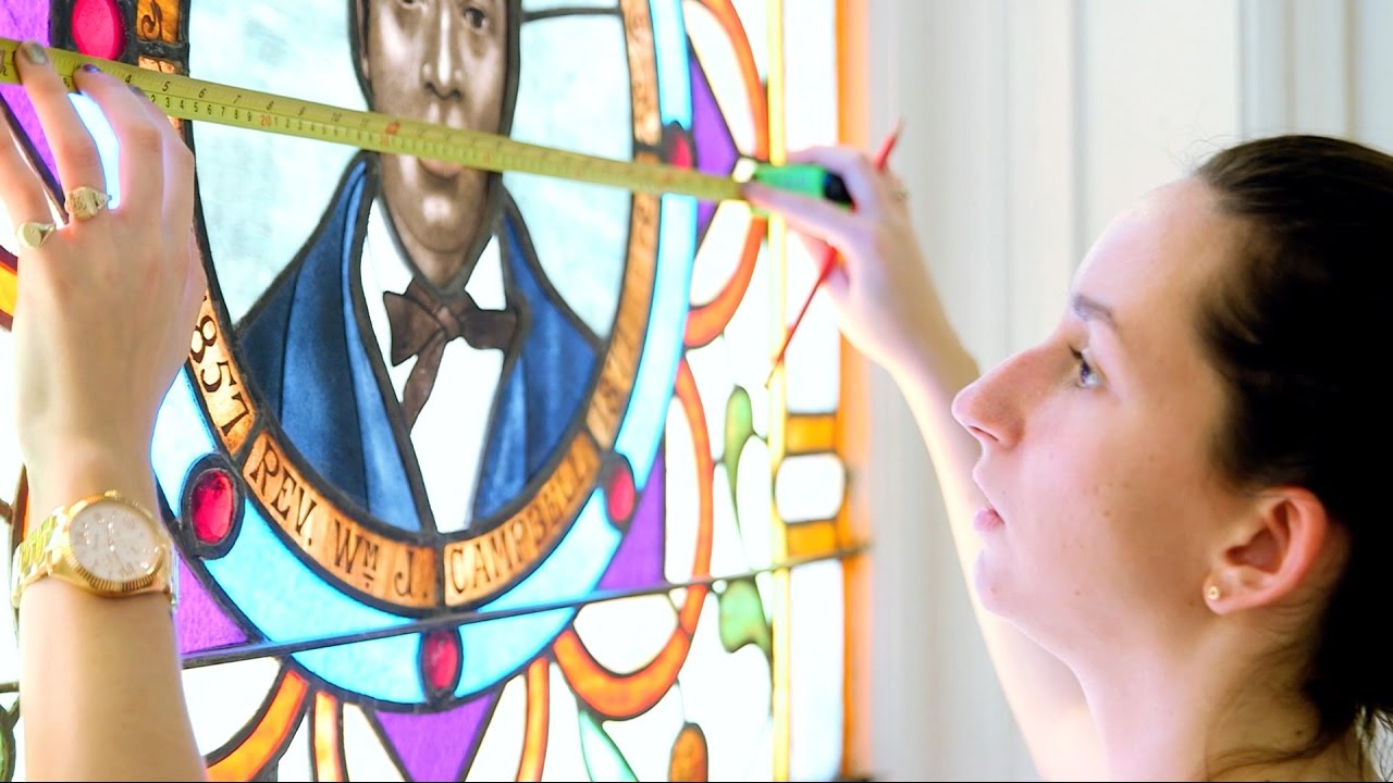 Preservation Design at SCAD
