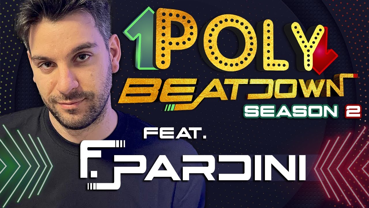 Pardini al Poly BeatDown | Poly BeatDown #2