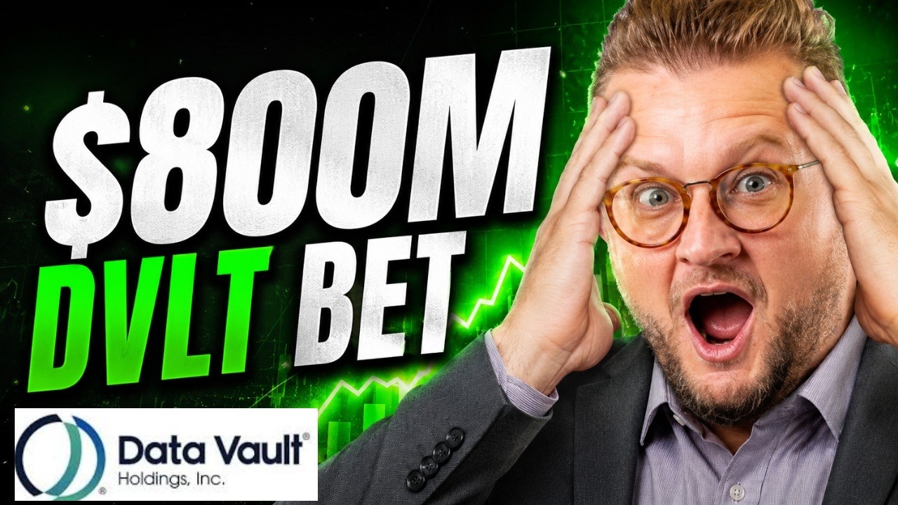 Datavault AI может потрясти рынок после публикации отчетности | Анализ DVLT