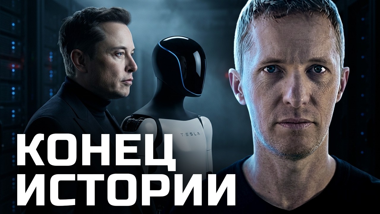 AGI: Почему умнейшие люди планеты боятся собственного изобретения
