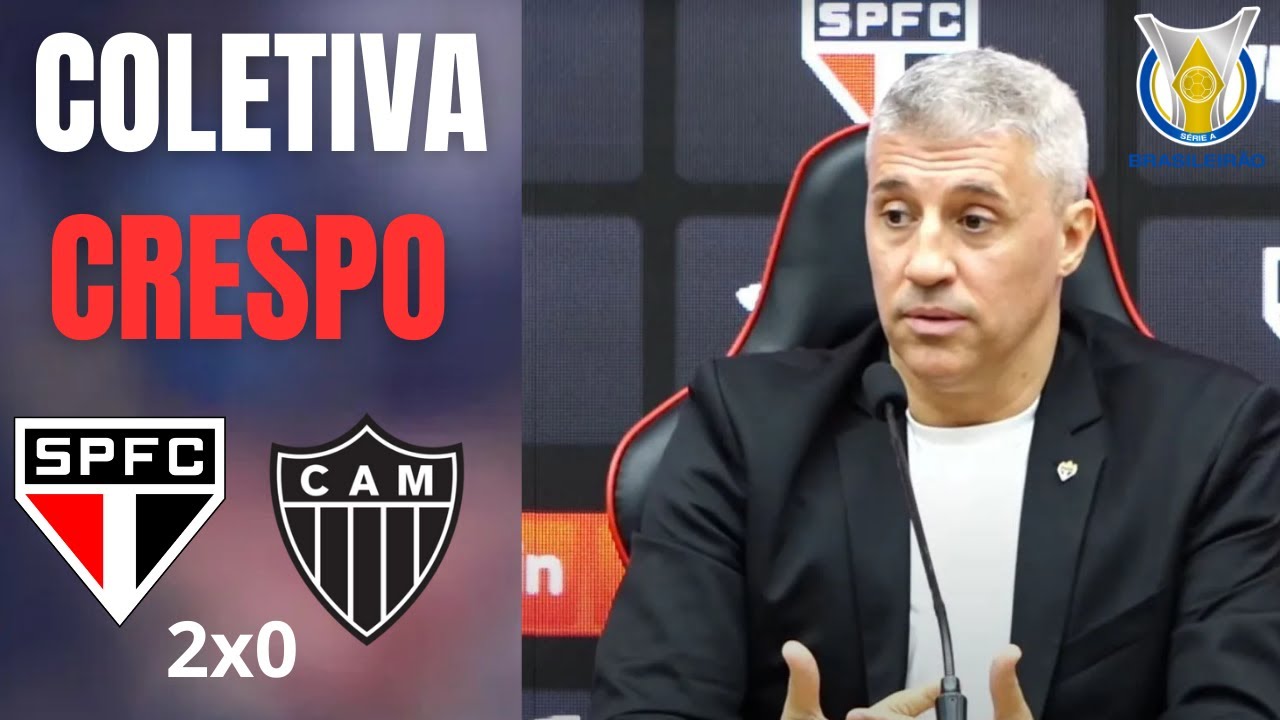 "EU DEVIA TER VINDO ANTES..."